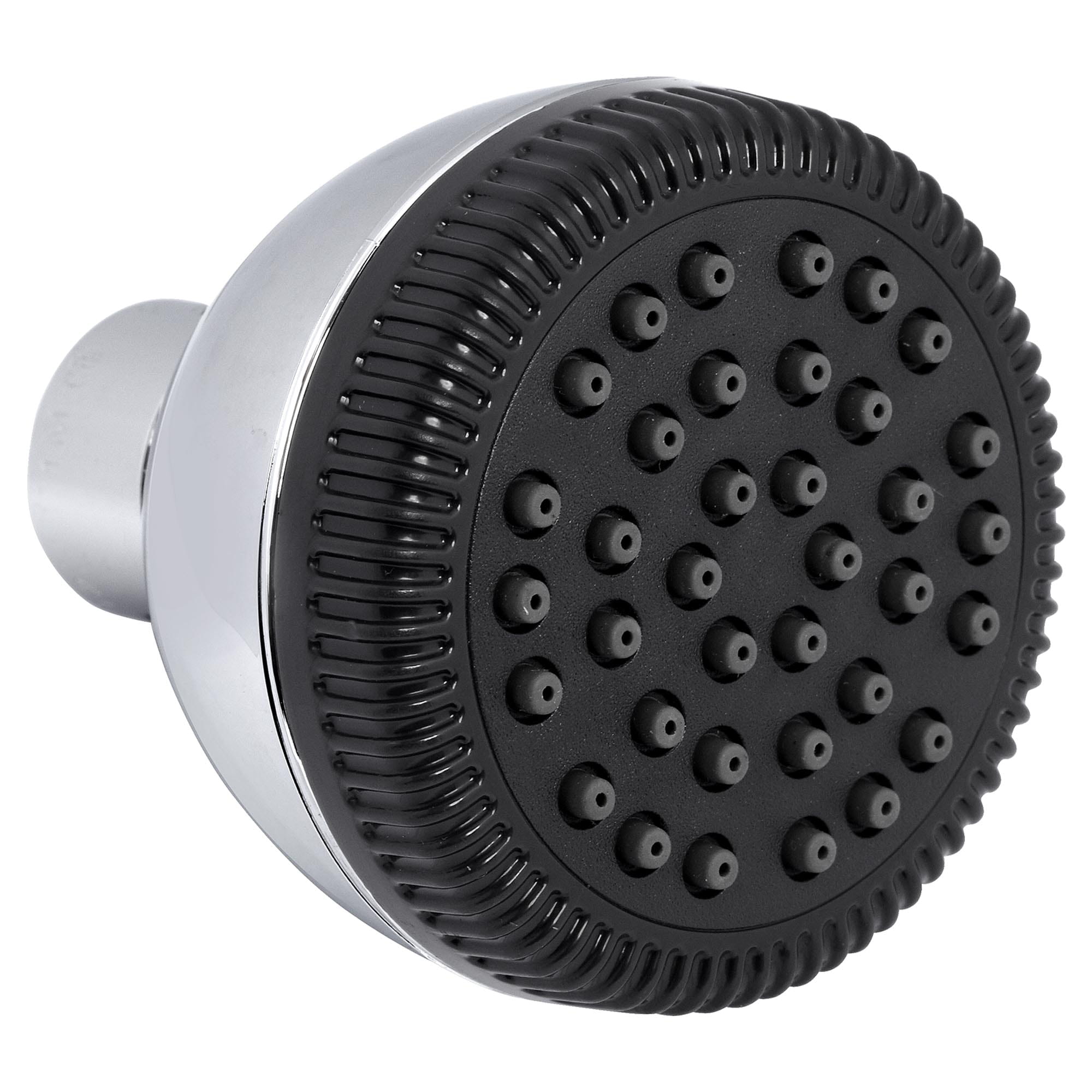 Easy Clean Single Function Shower Head for Colony CHROME